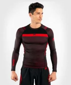 Rashguard Venum No-Gi 3.0 Manica Lunga