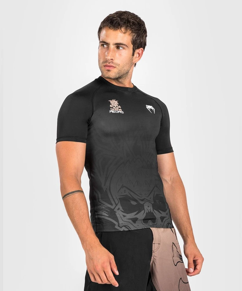 Rashguard Venum Reorg Maniche Corte 3 Rashguard Venum Reorg Maniche Corte