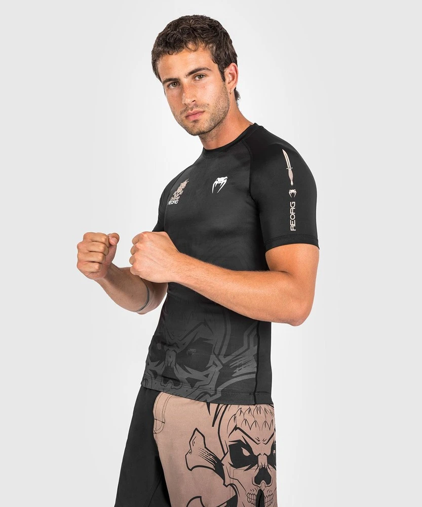 Rashguard Venum Reorg Maniche Corte 8 Rashguard Venum Reorg Maniche Corte - immagine 6