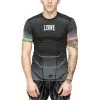 Rashguard A Compressione Leone Revo AB927 -Guanti rashguard a compressione leone revo ab927