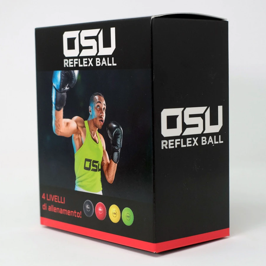 Osu-fightwear Reflex Ball OSU 4 Osu-fightwear Reflex Ball OSU - immagine 2