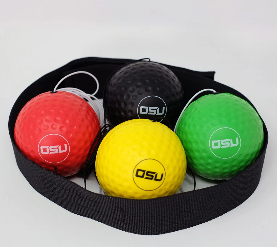 Osu-fightwear Reflex Ball OSU 5 Osu-fightwear Reflex Ball OSU - immagine 3