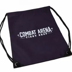Combat-arena Sacca Sportiva Gymbag Combat Arena -Guanti sacca sportiva combat arena blu navy