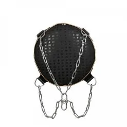 Sacco Boxe A T Leone DNA AT855 30 Kg Nero-oro -Guanti sacco a t leone dna at855 30 kg 5