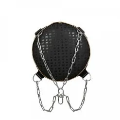 Sacco Boxe Leone DNA AT854 40 Kg Nero-oro -Guanti sacco boxe leone dna at854 40 kg 4