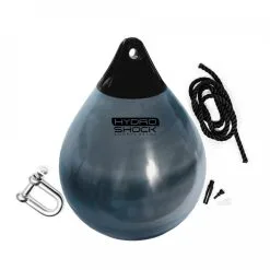 Combat-arena Sacco Ad Acqua Combat Arena HydroShock Blu-Grigio