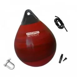 Combat-arena Sacco Ad Acqua Combat Arena HydroShock Nero-Rosso