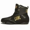Stivaletti Da Boxe Leone 1947 Premium CL110 -Guanti scarpe boxe leone cl 110