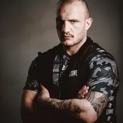 Smanicato Leone Ambassador ABX410 Con Cappuccio -Guanti smanicato leone ambassador abx410 8