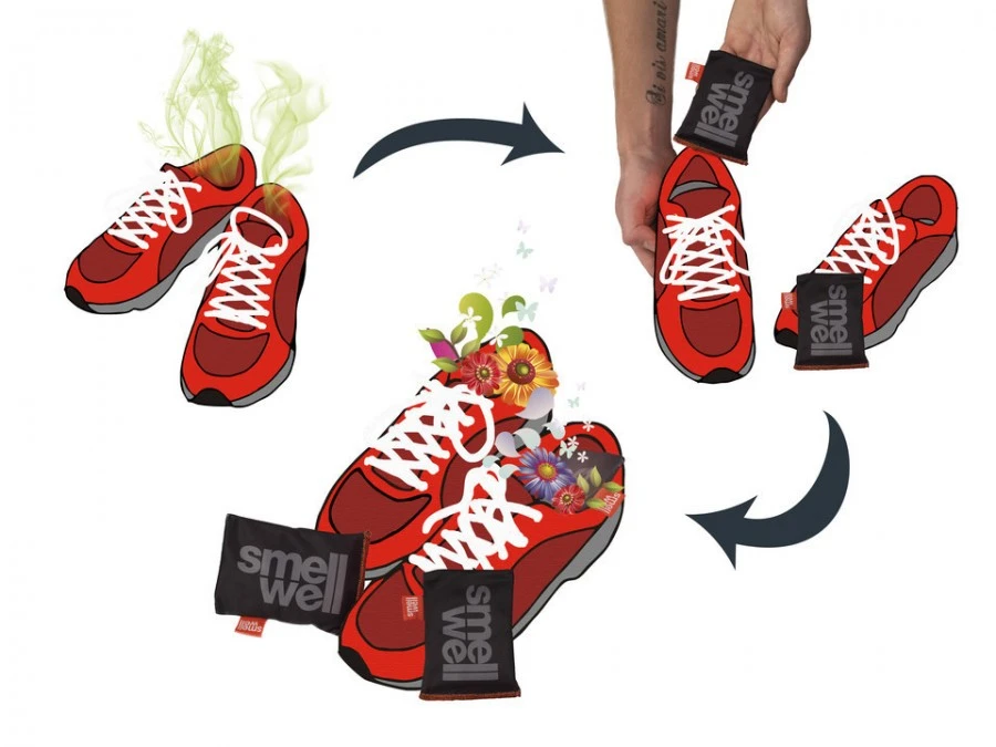 Ksport SmellWell: Addio Sporcizia E Cattivi Odori Da Guantoni E Borse Da Palestra 10 Ksport SmellWell: Addio Sporcizia E Cattivi Odori Da Guantoni E Borse Da Palestra - immagine 8