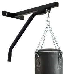 Staffa Appendi Sacco Toorx In Acciaio -Guanti staffa toorx bot 034 2 1