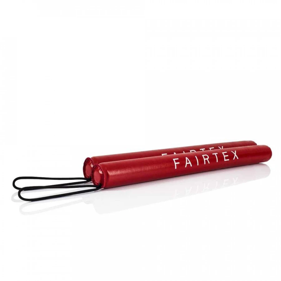 Stick Da Allenamento Fairtex BXS1 Rosso 6 Stick Da Allenamento Fairtex BXS1 Rosso - immagine 4