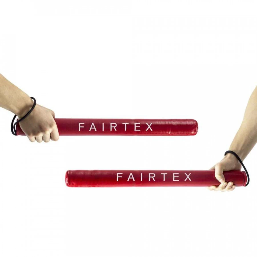 Stick Da Allenamento Fairtex BXS1 Rosso 5 Stick Da Allenamento Fairtex BXS1 Rosso - immagine 3