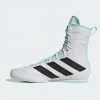 Stivaletti Da Boxe Adidas Box Hog 3 Bianco-navy -Guanti stivaletti boxe adidas box hog 3 bianco navy