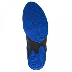 Stivaletti Da Boxe Nike Hyperko 2.0 Blu 6 Stivaletti Da Boxe Nike Hyperko 2.0 Blu -Guanti stivaletti boxe nyke hyperko blu 2