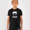 T-shirt Bambino Venum Classic -Guanti t shirt bambino venum classic nero 1
