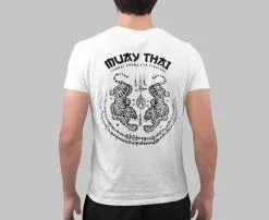 Combat-arena T-shirt Combat Arena Muay Thai-gers