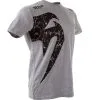 T-Shirt In Cotone Venum Giant Grigio-Nero -Guanti t shirt gian grigio 1 1