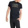 T-shirt Leone Gold Edition -Guanti t shirt leone gold edition nero 1