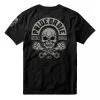 T-shirt Pride Or Die Busted Knuckles -Guanti t shirt pride or die busted knuckles 2