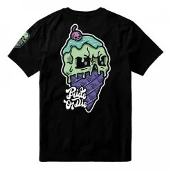 T-shirt Pride Or Die Ice Cream -Guanti t shirt pride or die ice cream 2