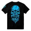 T-shirt Pride Or Die Reckless Splattered -Guanti t shirt pride or die splattered 2