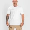 T-shirt Venum Giant Bianco -Guanti t shirt venum giant bianco 1