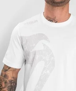 T-shirt Venum Giant Bianco -Guanti t shirt venum giant bianco 4