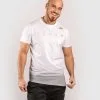 T-shirt Venum LiveYourVision Bianco-nero