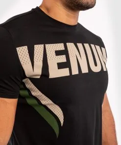 T-shirt Venum ONE FC Impact 18 T-shirt Venum ONE FC Impact -Guanti t shirt venum one fc impact nero khaki 3 1