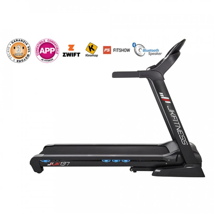 Tapis Roulant JK Fitness JK137 8 Tapis Roulant JK Fitness JK137 - immagine 6