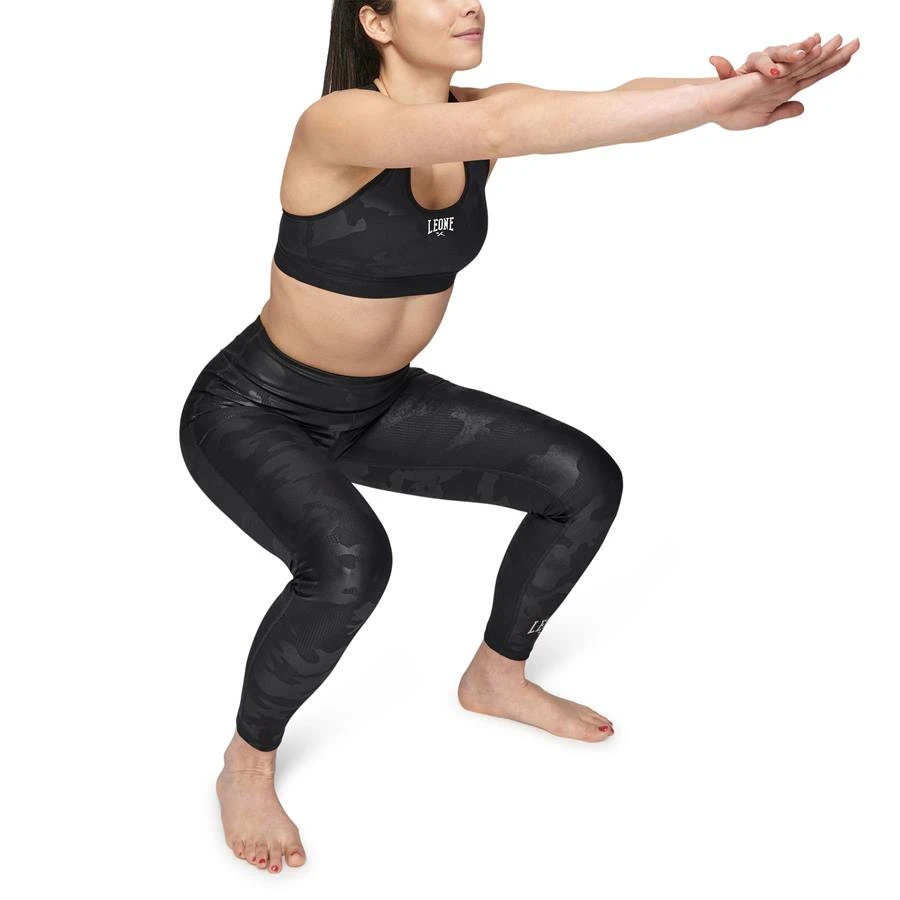 Top Donna Leone CamoBlack ABX516 7 Top Donna Leone CamoBlack ABX516 - immagine 5