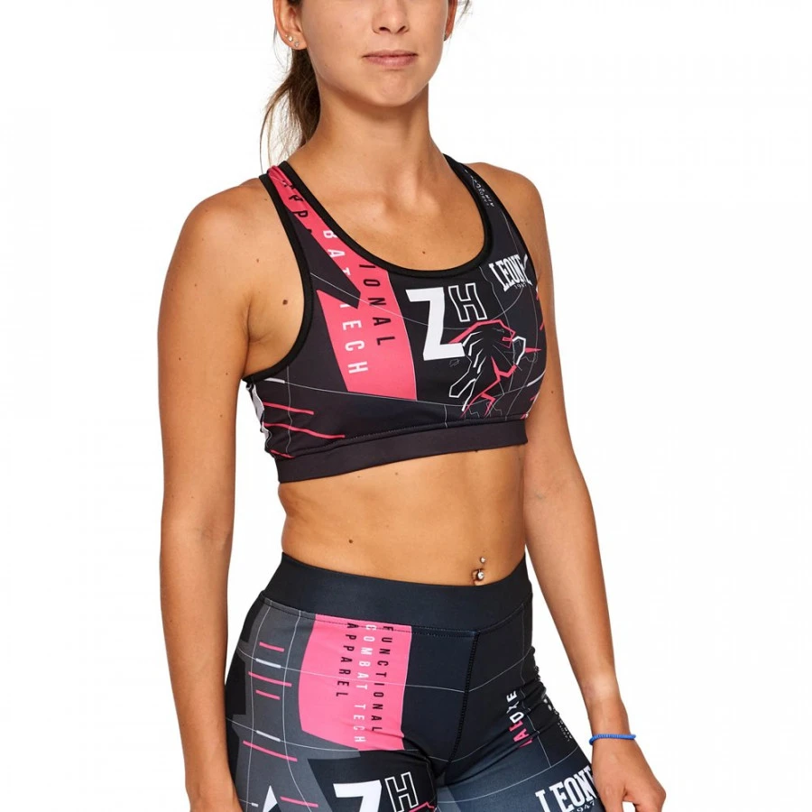 Top Donna Leone Zenith W AB852 4 Top Donna Leone Zenith W AB852 - immagine 2