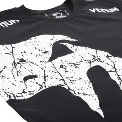 T-Shirt In Cotone Venum Giant 12 T-Shirt In Cotone Venum Giant -Guanti ts giant black 620 14 1
