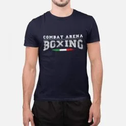 Combat-arena T-shirt Combat Arena Boxing -Guanti tshirt combat arena boxing 1