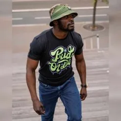 T-shirt Pride Or Die Ice Cream -Guanti tshirt pride or die ice cream lelievre christian 1