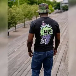 T-shirt Pride Or Die Ice Cream -Guanti tshirt pride or die ice cream lelievre christian 2