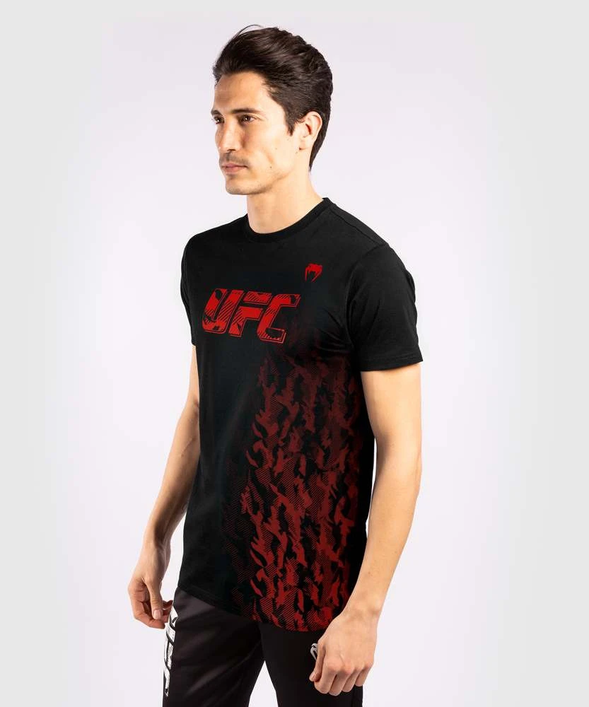 T-shirt Venum UFC Authentic Fight Week 4 T-shirt Venum UFC Authentic Fight Week - immagine 2