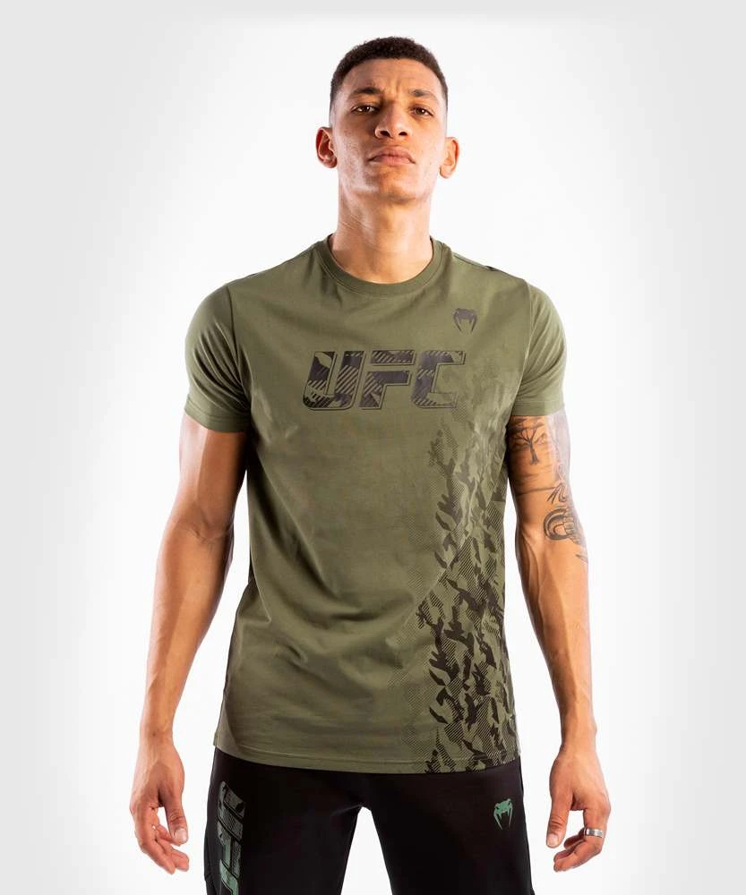 T-shirt Venum UFC Authentic Fight Week 8 T-shirt Venum UFC Authentic Fight Week - immagine 6