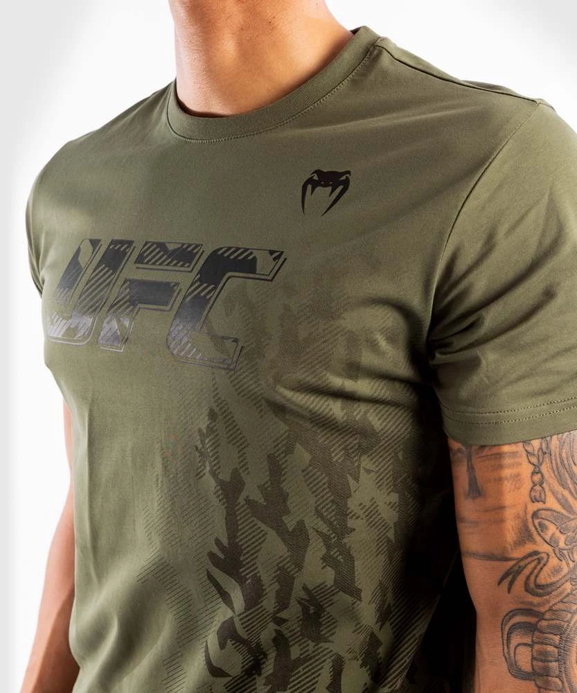 T-shirt Venum UFC Authentic Fight Week 10 T-shirt Venum UFC Authentic Fight Week - immagine 8
