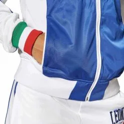 Tuta Completa Leone AB796 -Guanti tuta completa leone ab796 blu 3