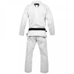 BJJ Gi Venum Power 2.0 -Guanti venum bjj gi power 2 0 bianco 4