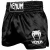Pantaloncini Kick-thai Venum Muay Thai Classic -Guanti venum muay thai shorts classic nero bianco 2