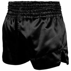 Pantaloncini Kick-thai Venum Muay Thai Classic -Guanti venum muay thai shorts classic nero bianco 3